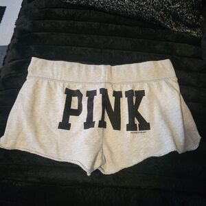 Victoria's Secret Gray Shorts